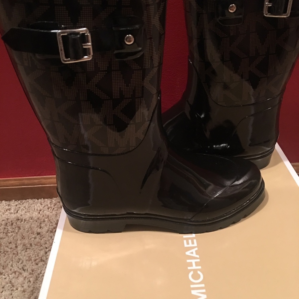 Rubber boots - Picture 3 of 6